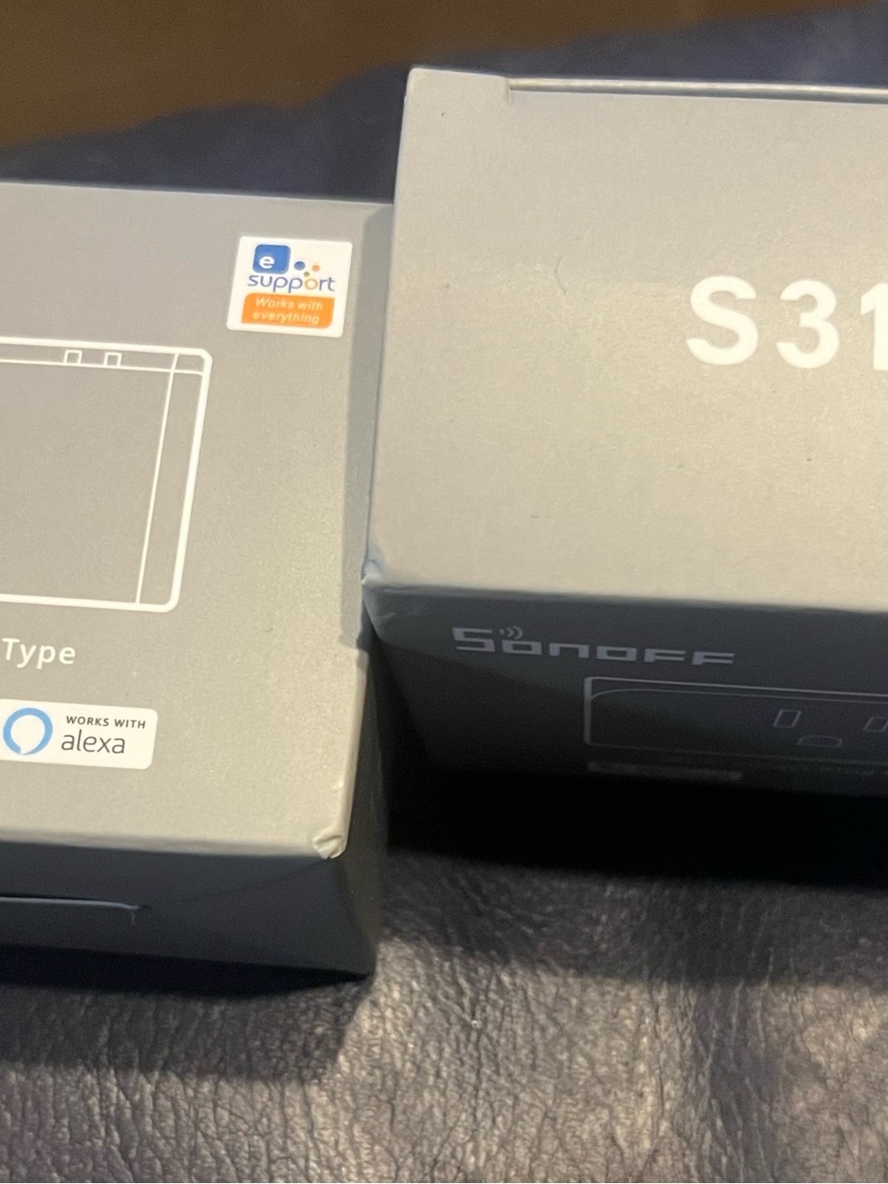 Sonoff S31 Smart Plug (Gray)